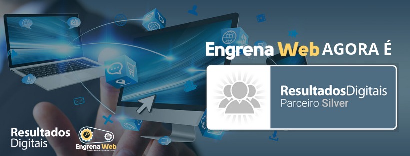 Engrena Web agência parceira Silver RD